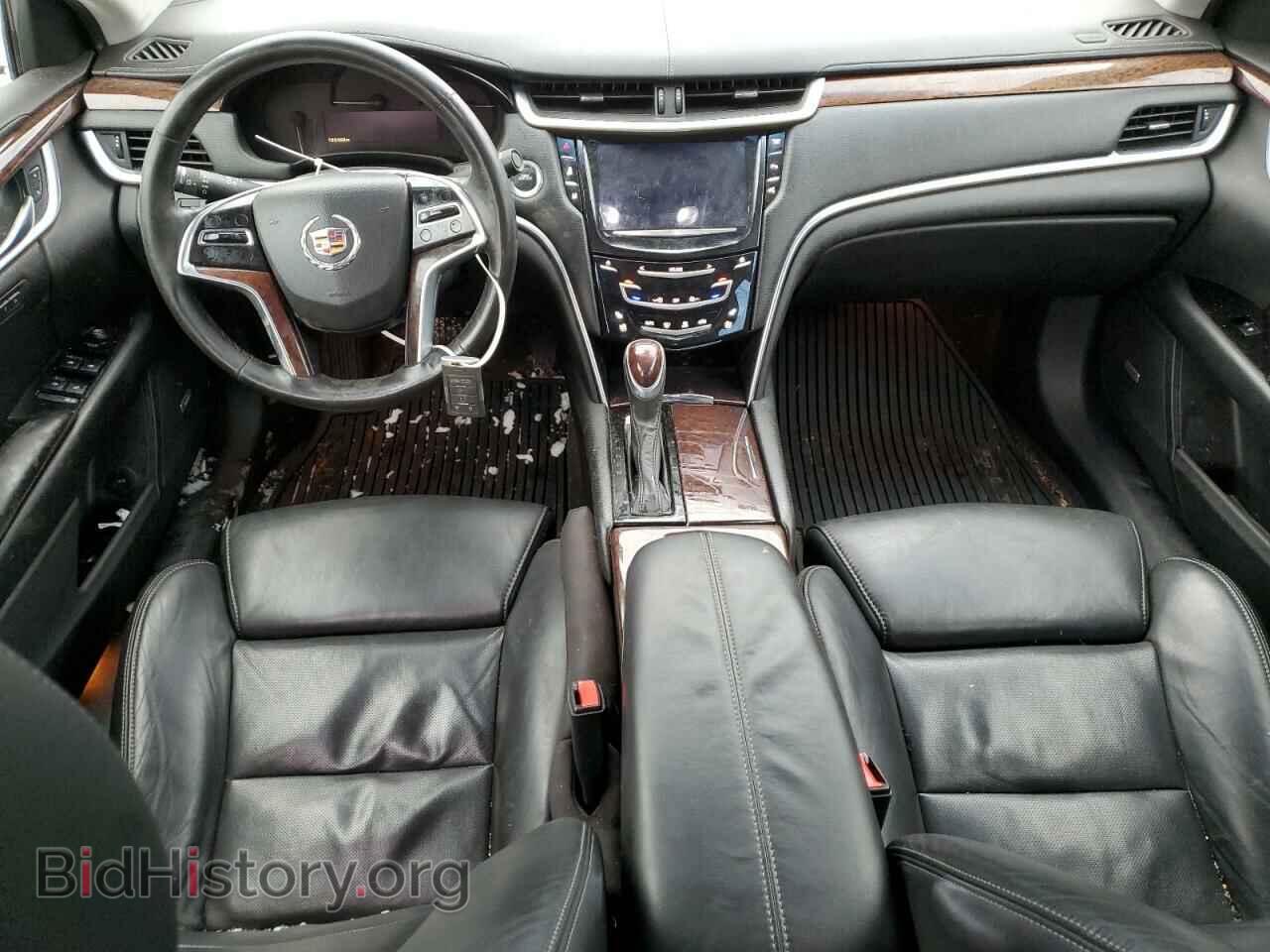 2014 CADILLAC XTS - VIN: 2G61M5S3XE9159203 - Фото 8