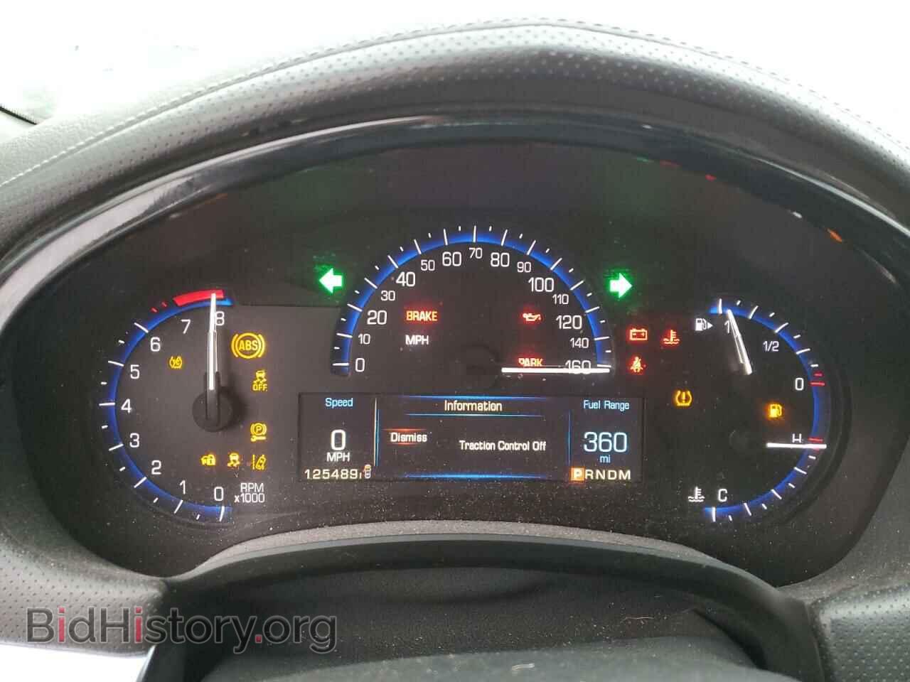 2014 CADILLAC XTS - VIN: 2G61M5S3XE9159203 - Фото 9