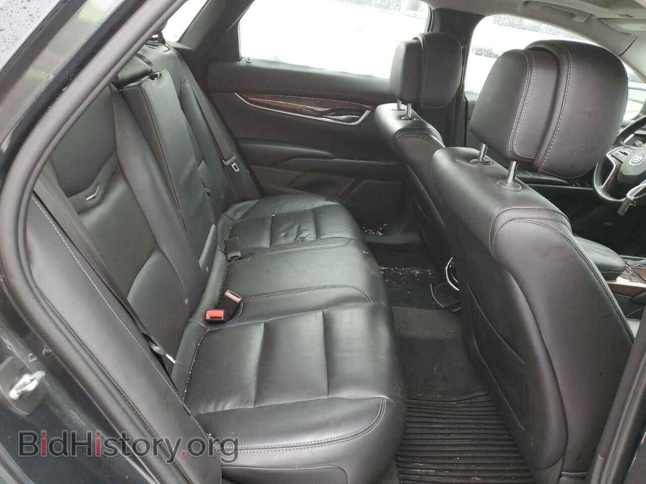 2014 CADILLAC XTS - VIN: 2G61M5S3XE9159203 - Фото 10