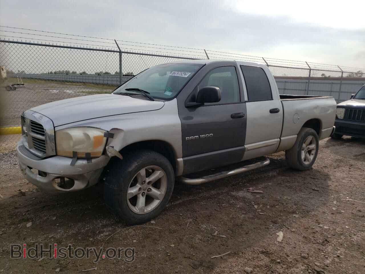 Photo 1D7HA18N76S569856 - DODGE RAM 1500 2006