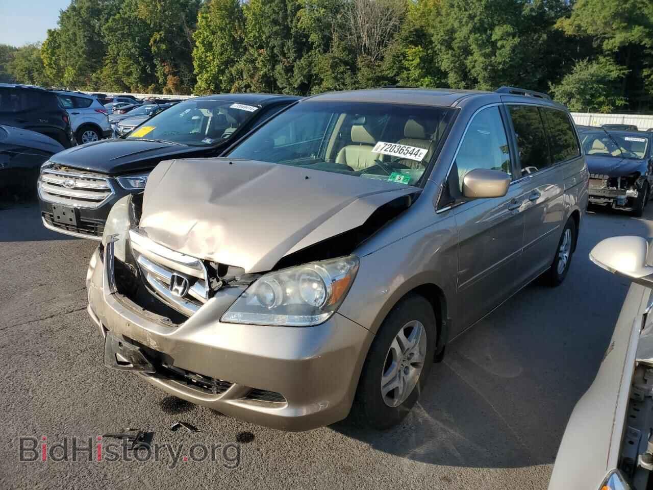 Photo 5FNRL38657B419627 - HONDA All Models 2007