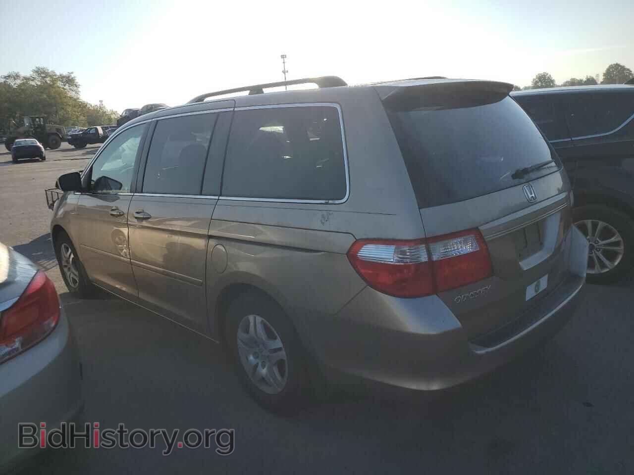 2007 HONDA All Models - VIN: 5FNRL38657B419627 - Photo 2