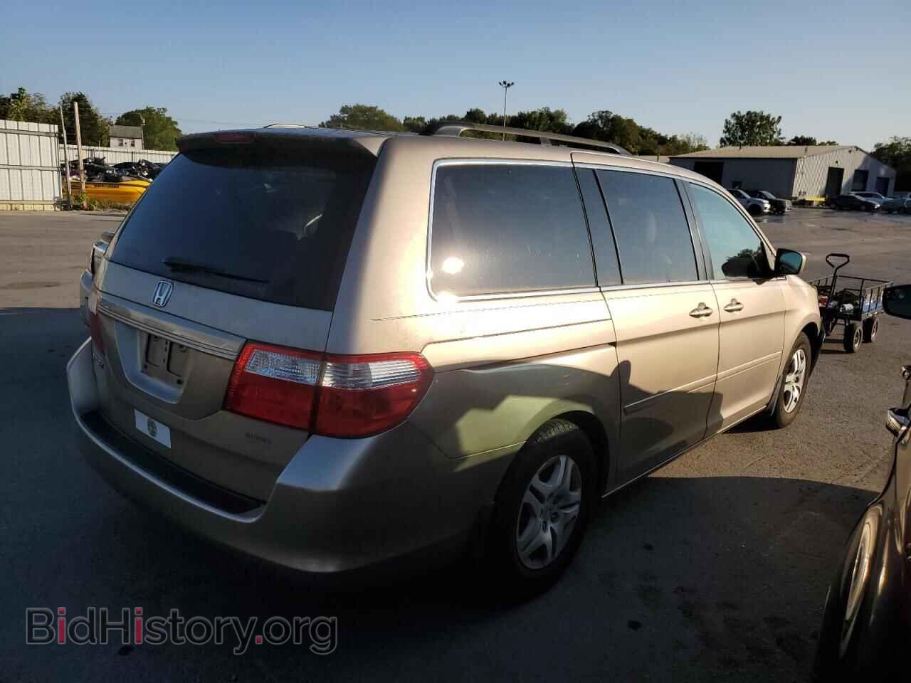 2007 HONDA All Models - VIN: 5FNRL38657B419627 - Photo 3