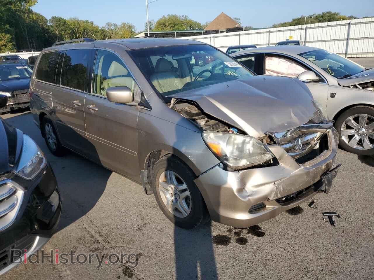 2007 HONDA All Models - VIN: 5FNRL38657B419627 - Photo 4