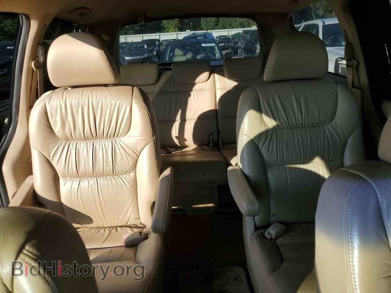 2007 HONDA All Models - VIN: 5FNRL38657B419627 - Photo 10