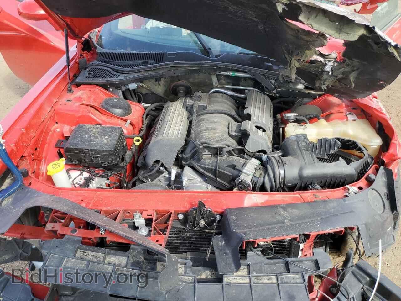 2015 DODGE CHALLENGER - VIN: 2C3CDZFJ9FH913886 - Фото 11