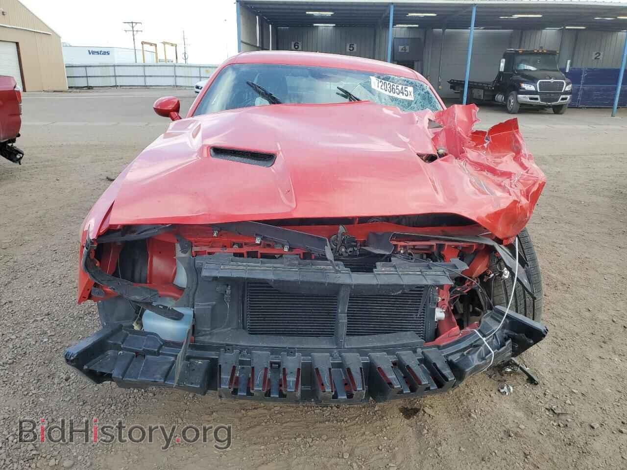 2015 DODGE CHALLENGER - VIN: 2C3CDZFJ9FH913886 - Фото 5