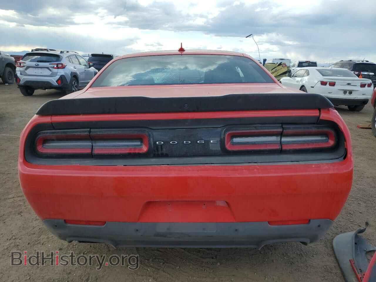 2015 DODGE CHALLENGER - VIN: 2C3CDZFJ9FH913886 - Фото 6