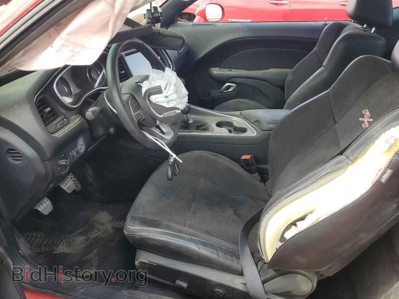 2015 DODGE CHALLENGER - VIN: 2C3CDZFJ9FH913886 - Фото 7