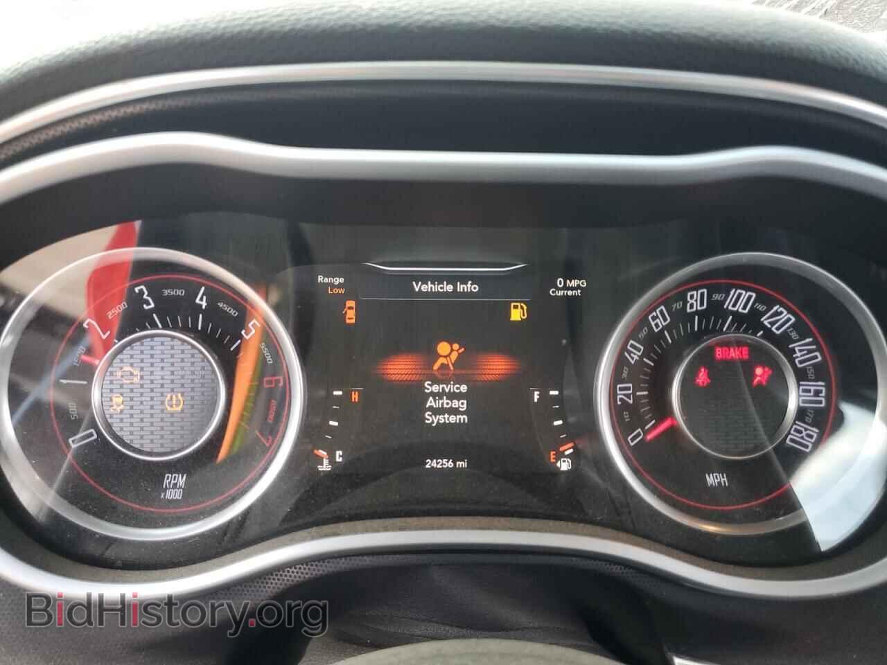 2015 DODGE CHALLENGER - VIN: 2C3CDZFJ9FH913886 - Фото 9