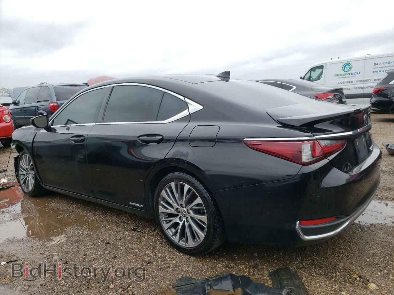 2020 LEXUS ES300 - VIN: 58AD21B1XLU006686 - Фото 2
