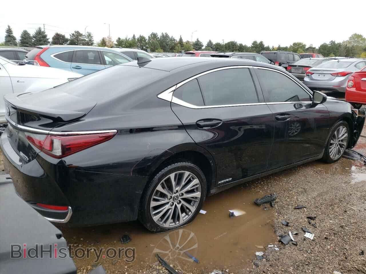 2020 LEXUS ES300 - VIN: 58AD21B1XLU006686 - Фото 3