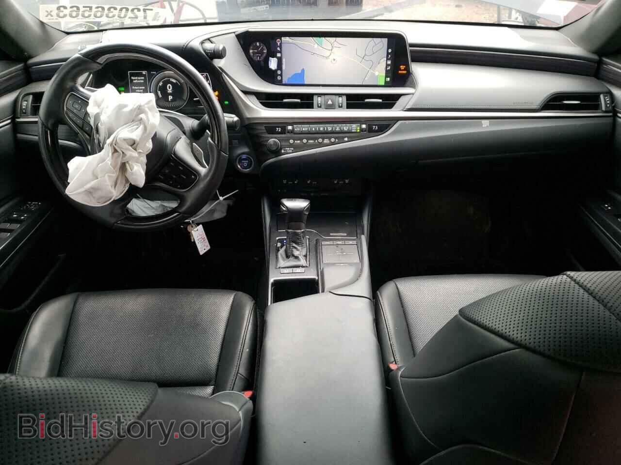 2020 LEXUS ES300 - VIN: 58AD21B1XLU006686 - Фото 8