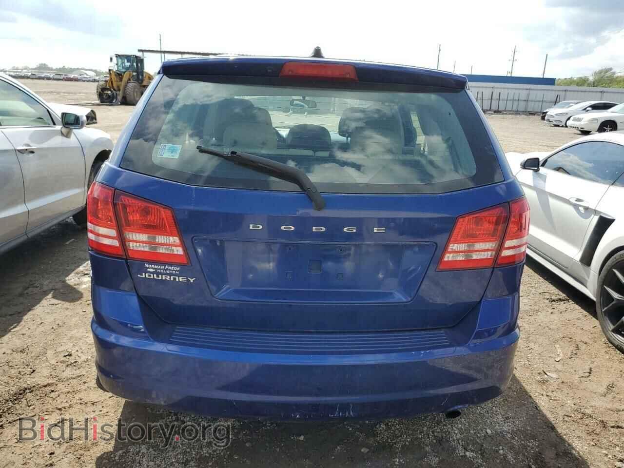 2012 DODGE JOURNEY - VIN: 3C4PDCAB5CT216857 - Фото 6