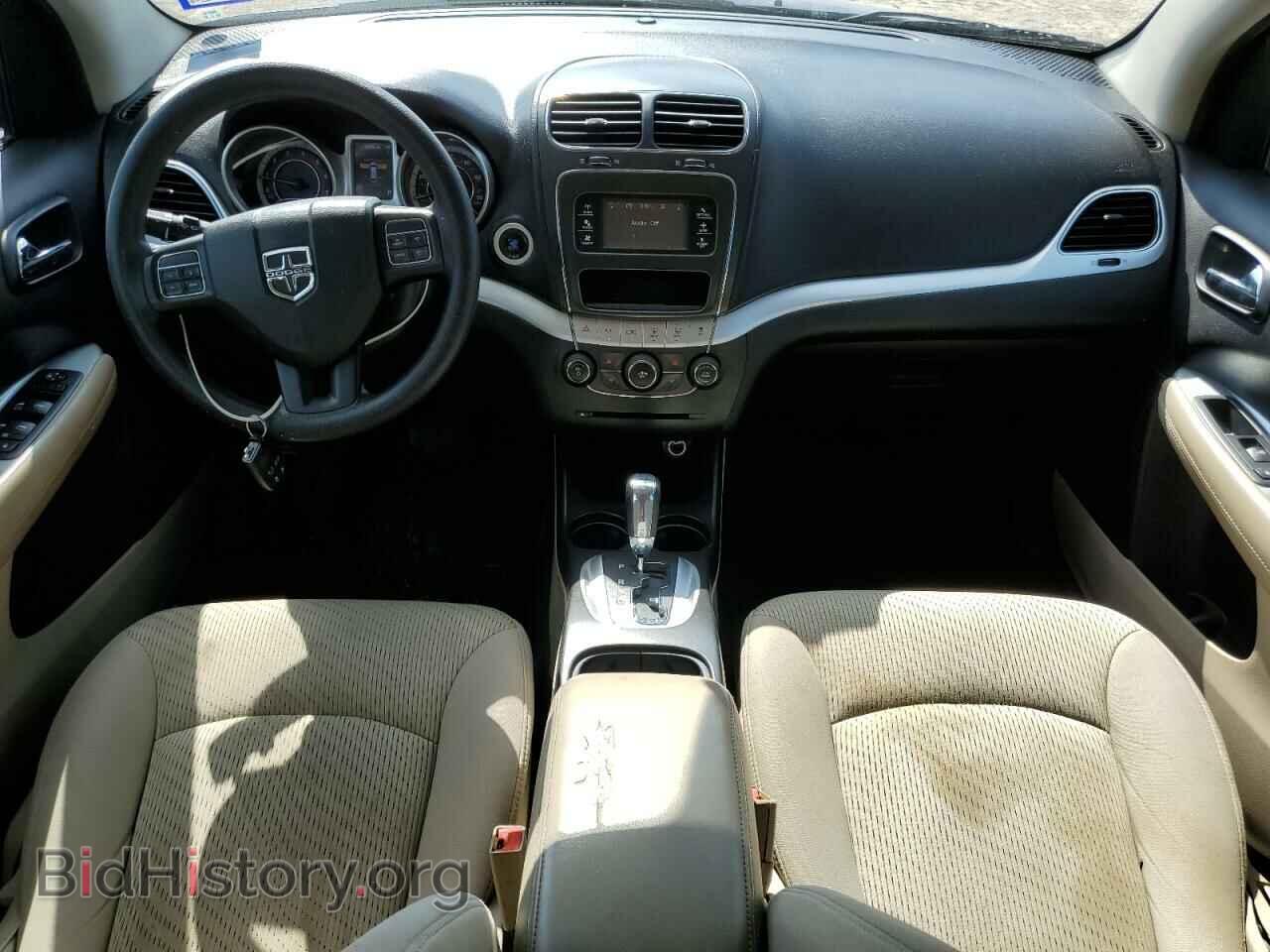 2012 DODGE JOURNEY - VIN: 3C4PDCAB5CT216857 - Фото 8