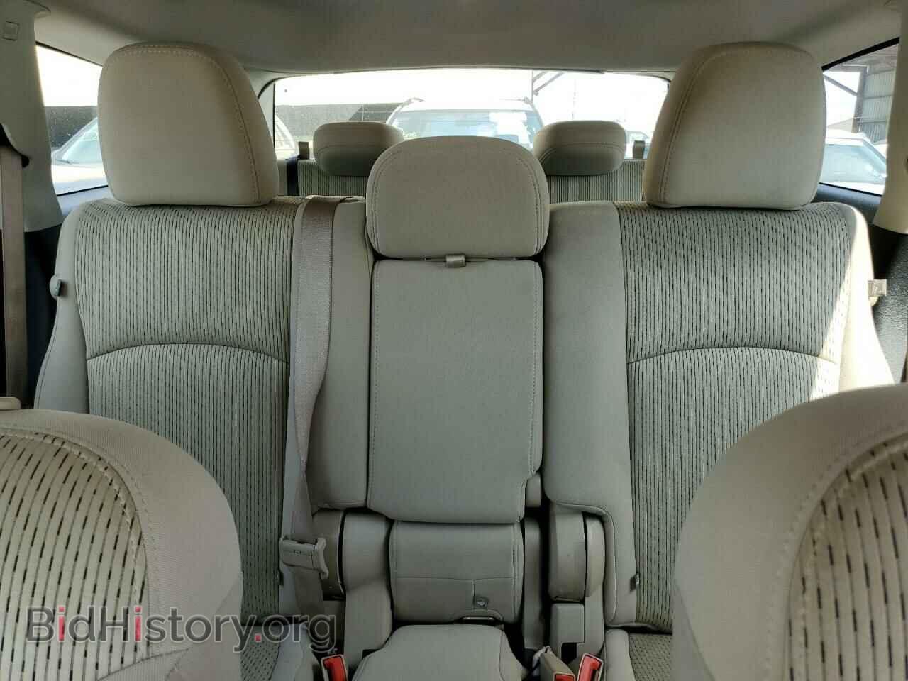 2012 DODGE JOURNEY - VIN: 3C4PDCAB5CT216857 - Фото 10