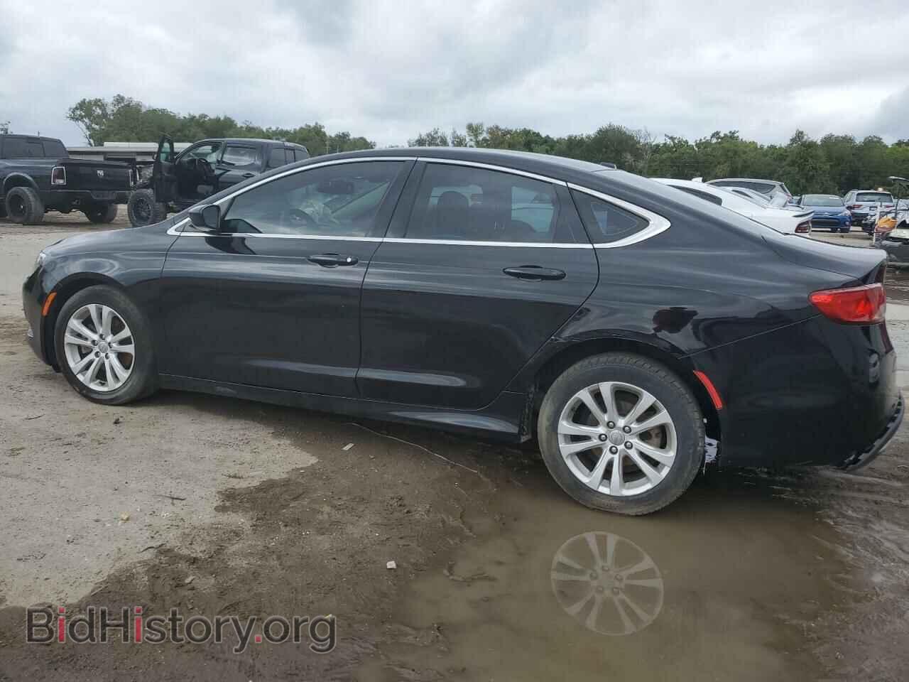 2015 CHRYSLER 200 - VIN: 1C3CCCAB9FN526679 - Фото 2