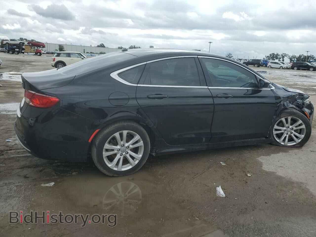 2015 CHRYSLER 200 - VIN: 1C3CCCAB9FN526679 - Фото 3