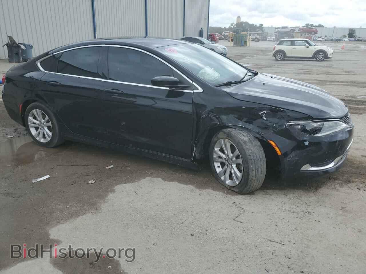 2015 CHRYSLER 200 - VIN: 1C3CCCAB9FN526679 - Фото 4