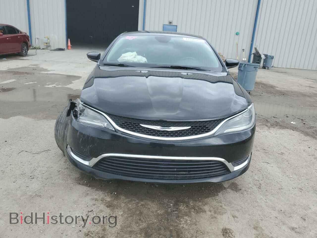 2015 CHRYSLER 200 - VIN: 1C3CCCAB9FN526679 - Фото 5