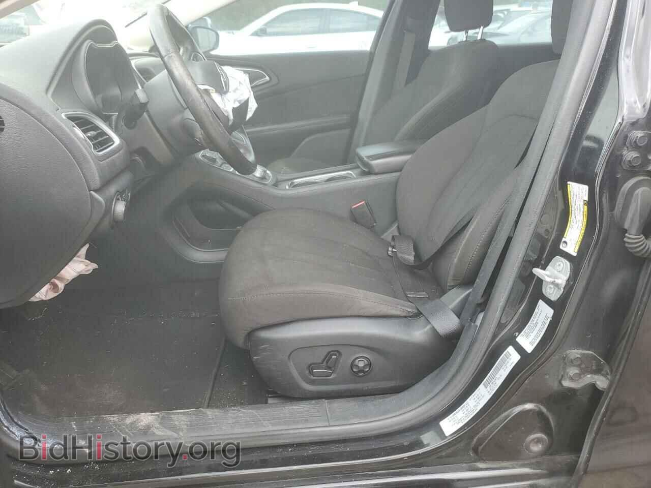 2015 CHRYSLER 200 - VIN: 1C3CCCAB9FN526679 - Фото 7