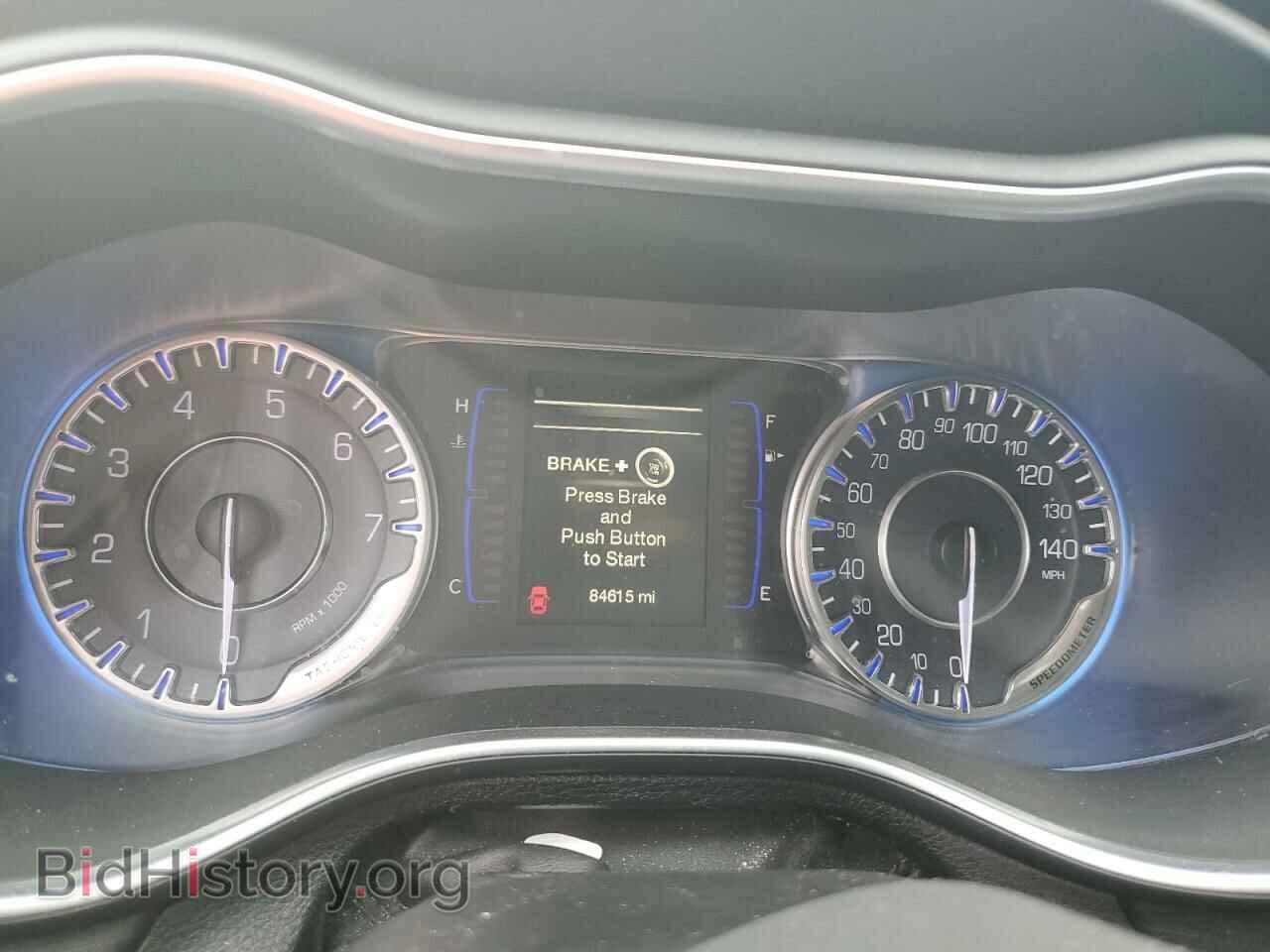 2015 CHRYSLER 200 - VIN: 1C3CCCAB9FN526679 - Фото 9