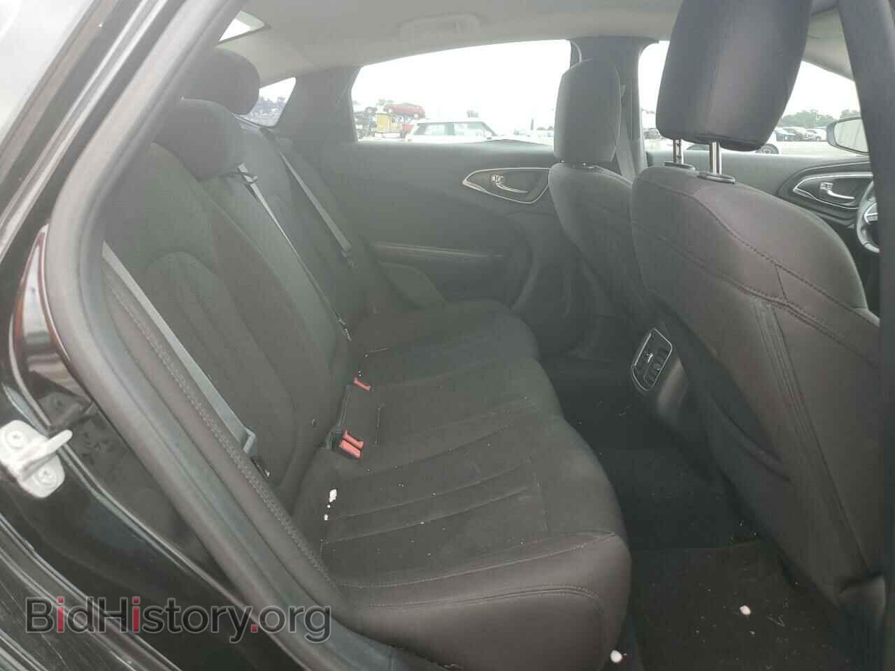 2015 CHRYSLER 200 - VIN: 1C3CCCAB9FN526679 - Фото 10