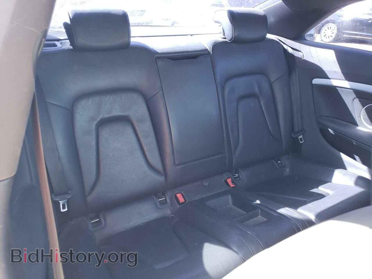 2008 AUDI A5 - VIN: WAUDK78T48A043651 - Фото 10