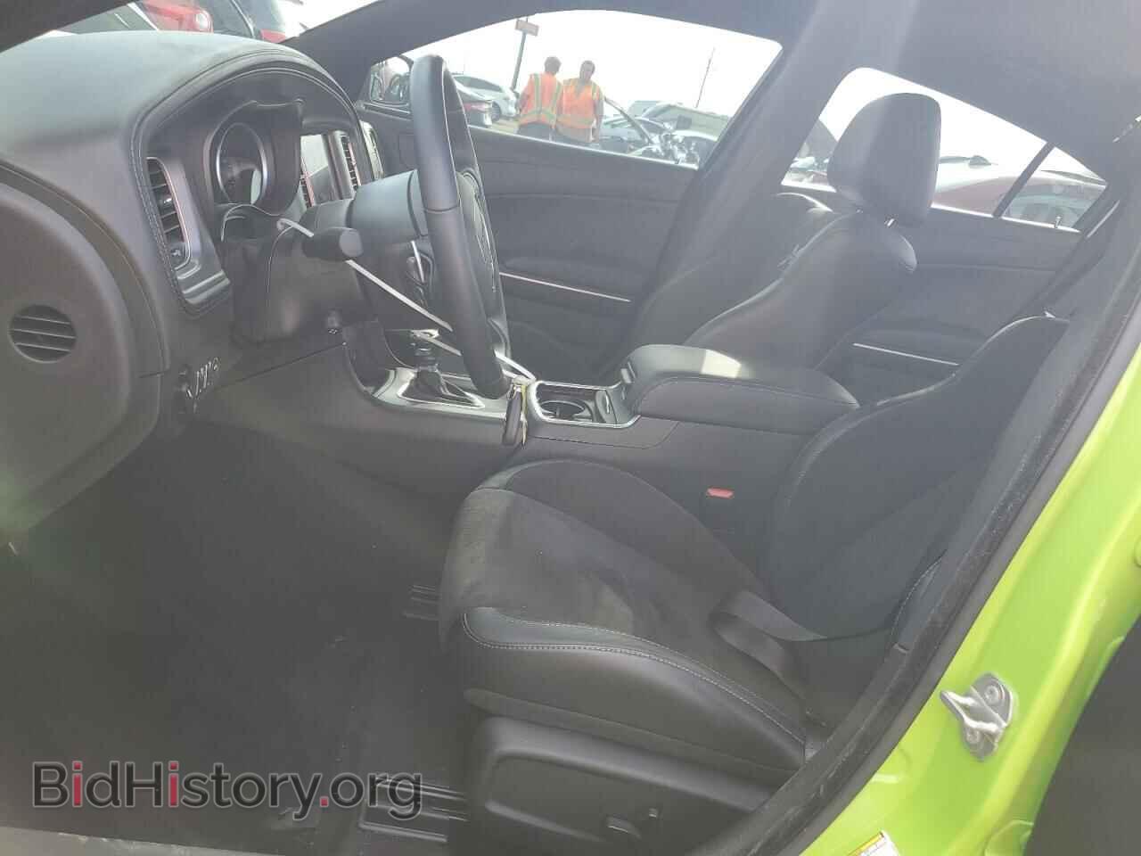 2023 DODGE CHARGER - VIN: 2C3CDXGJ0PH614291 - Фото 7