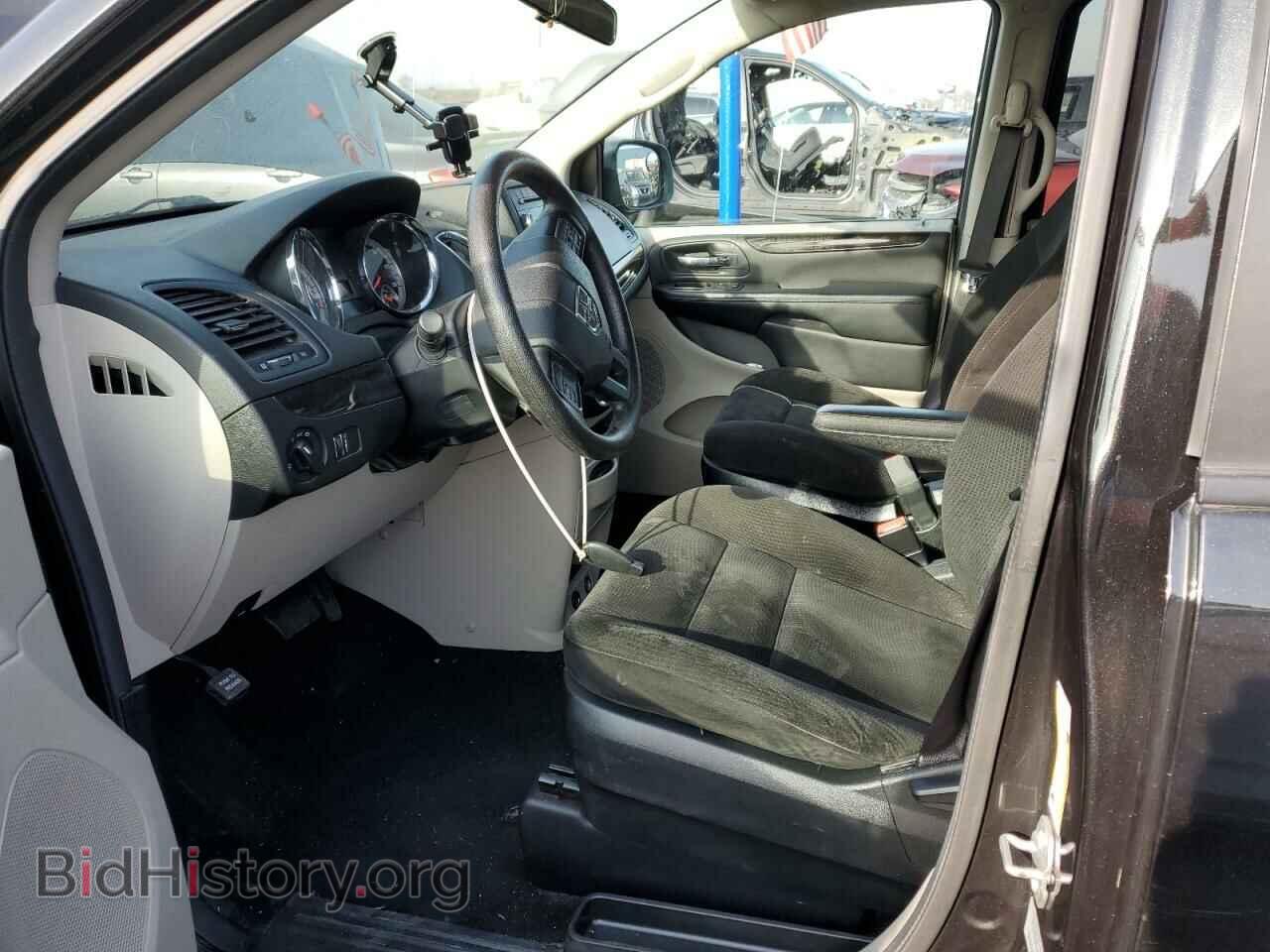 2017 DODGE CARAVAN - VIN: 2C4RDGBG3HR563530 - Фото 7