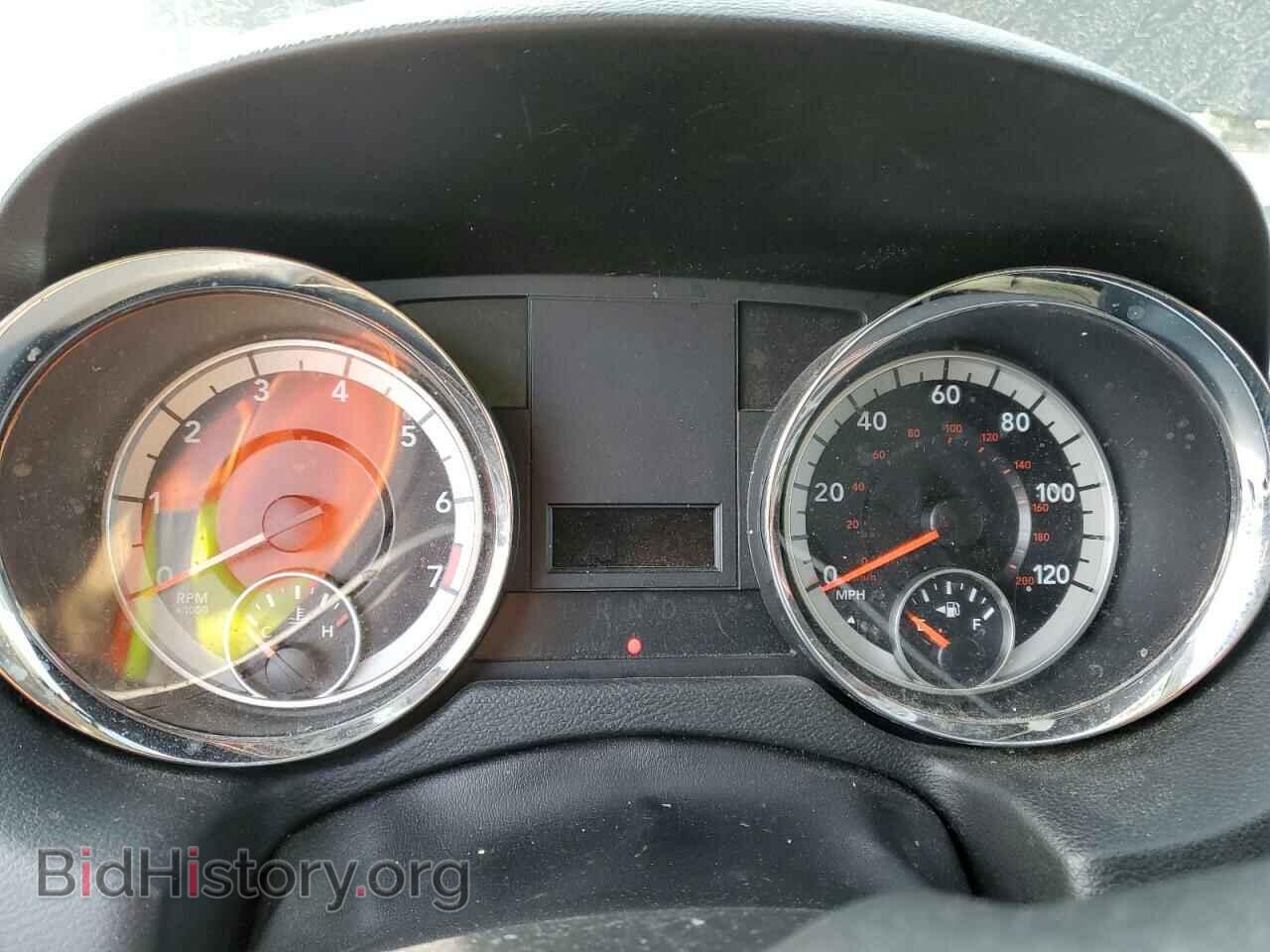 2017 DODGE CARAVAN - VIN: 2C4RDGBG3HR563530 - Фото 9