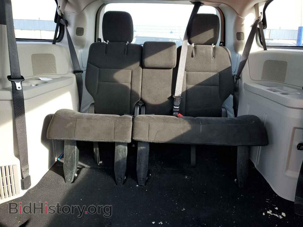 2017 DODGE CARAVAN - VIN: 2C4RDGBG3HR563530 - Фото 10