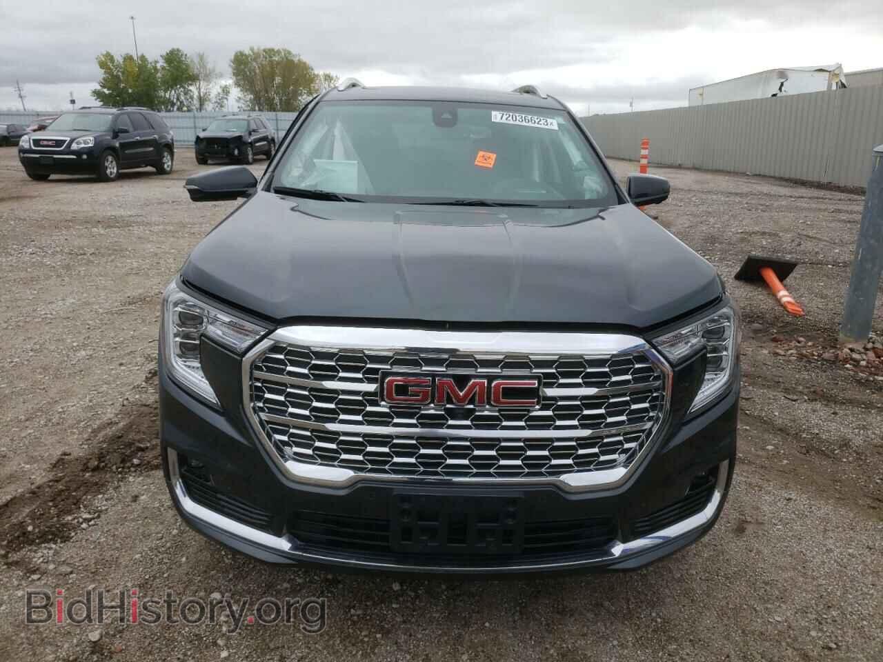 2022 GMC TERRAIN - VIN: 3GKALXEV5NL253693 - Photo 5