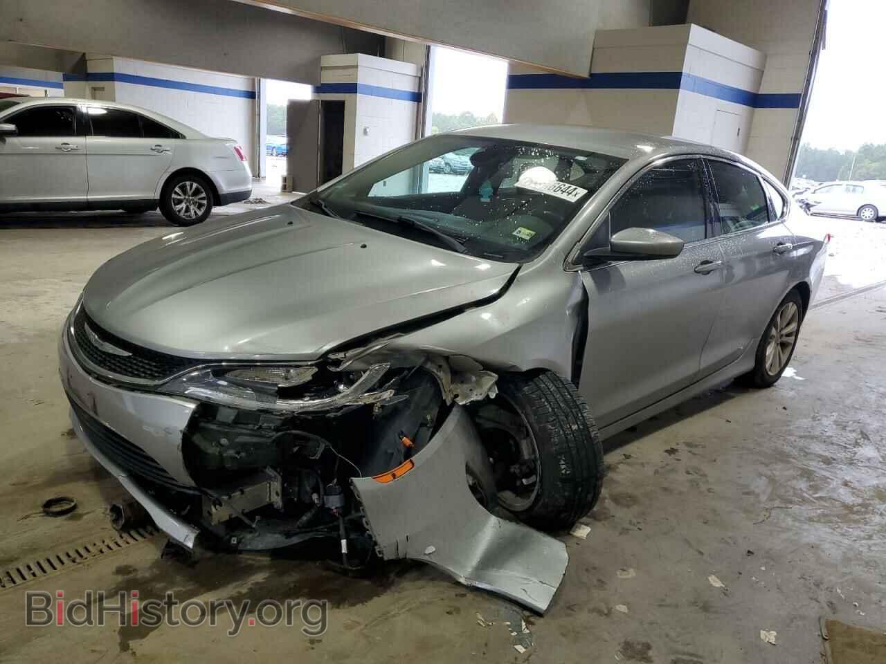 Фотография 1C3CCCAB2GN126626 - CHRYSLER 200 2016