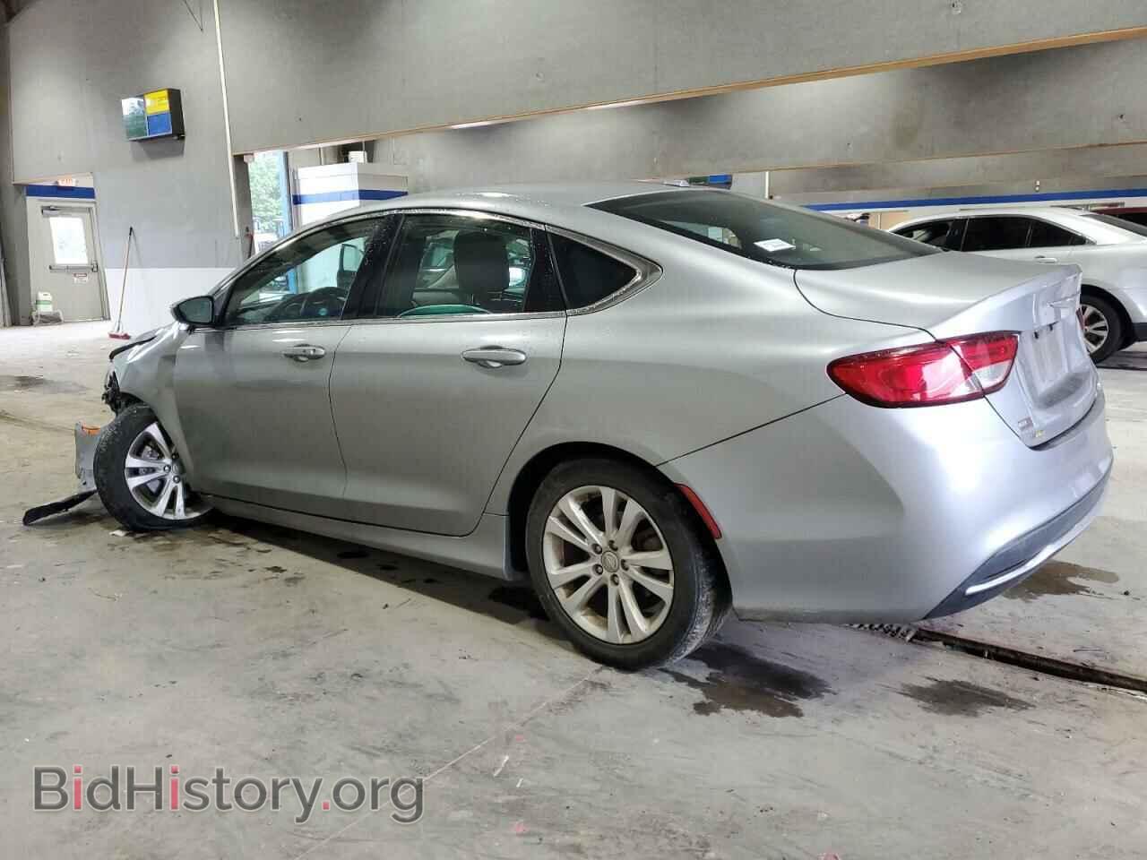2016 CHRYSLER 200 - VIN: 1C3CCCAB2GN126626 - Фото 2