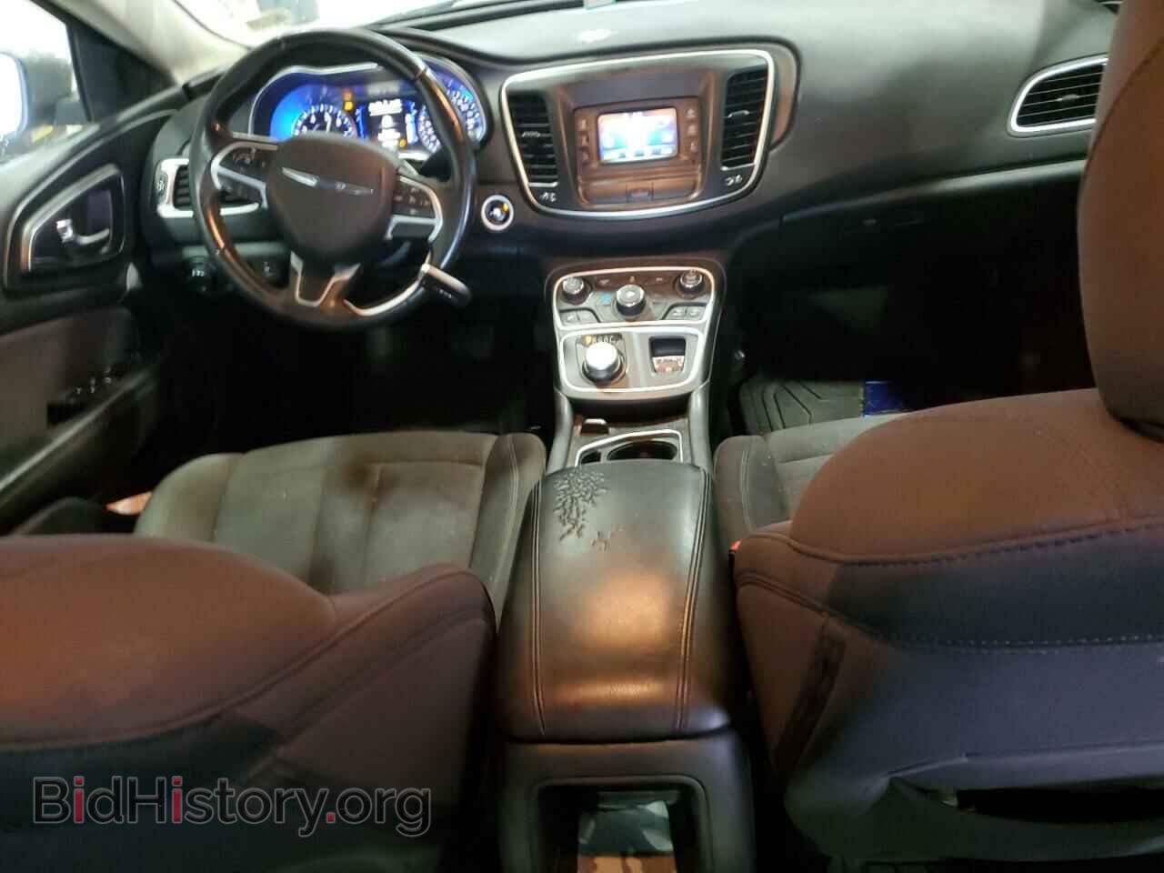 2016 CHRYSLER 200 - VIN: 1C3CCCAB2GN126626 - Фото 8
