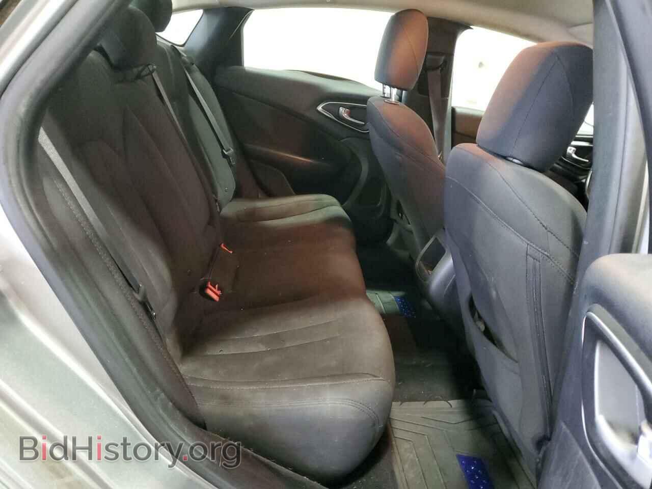 2016 CHRYSLER 200 - VIN: 1C3CCCAB2GN126626 - Фото 10