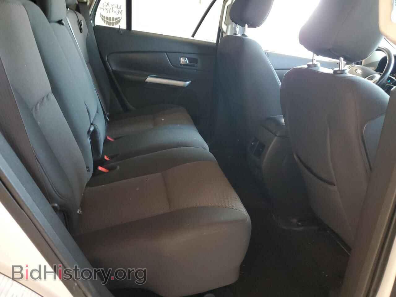 2014 FORD EDGE - VIN: 2FMDK3JC7EBA62843 - Фото 11