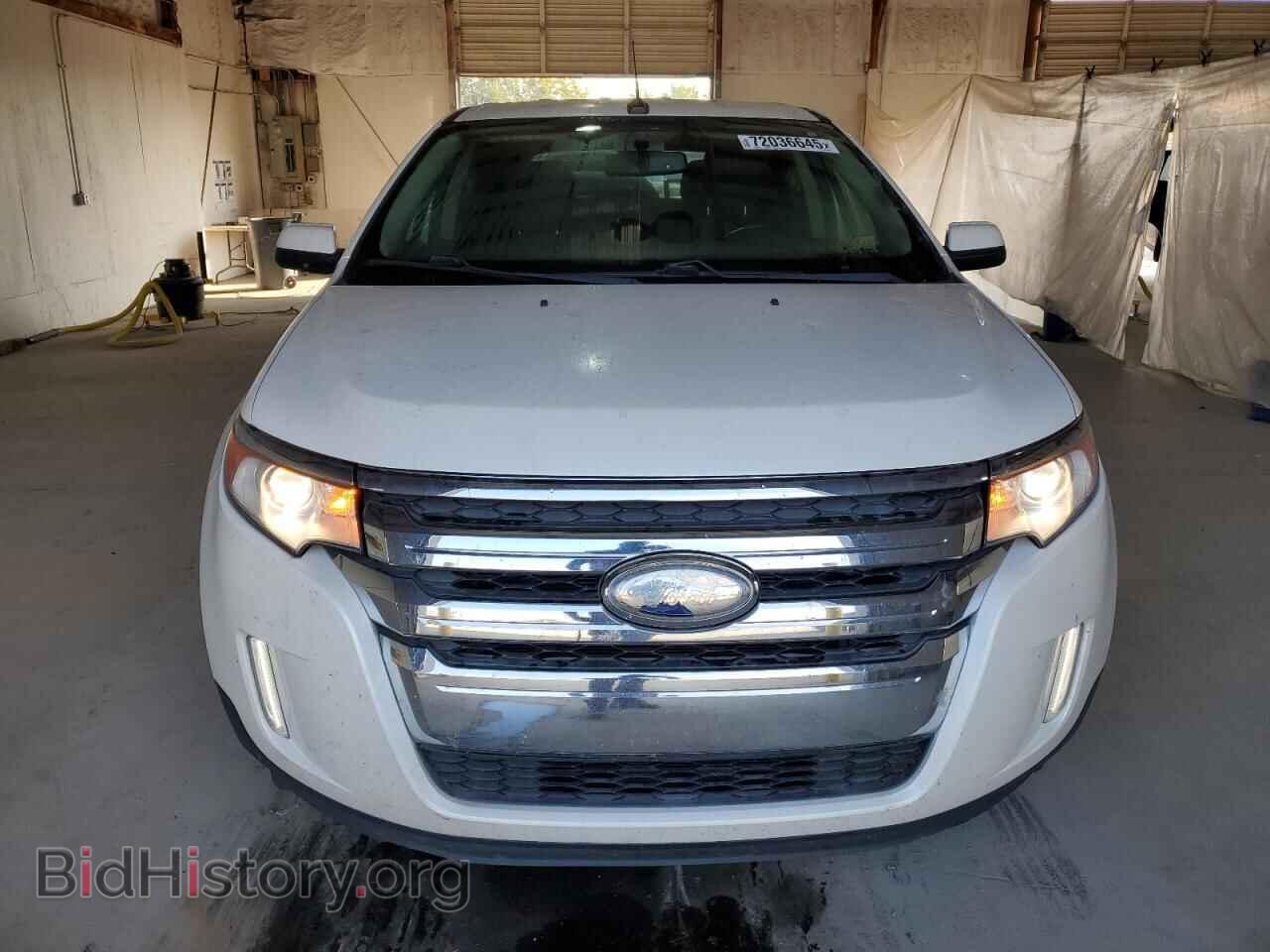 2014 FORD EDGE - VIN: 2FMDK3JC7EBA62843 - Фото 5