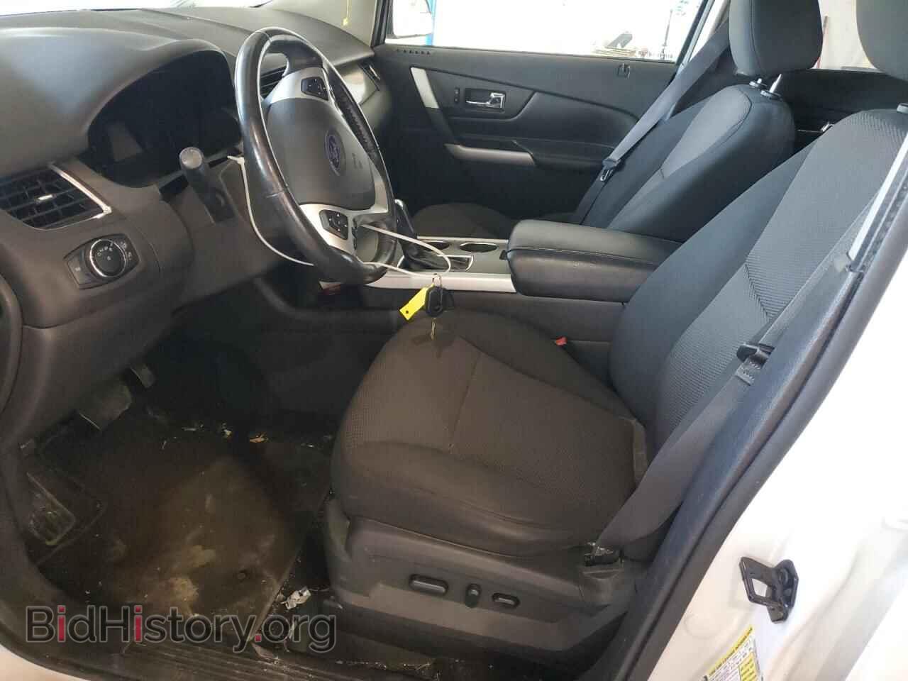 2014 FORD EDGE - VIN: 2FMDK3JC7EBA62843 - Фото 7