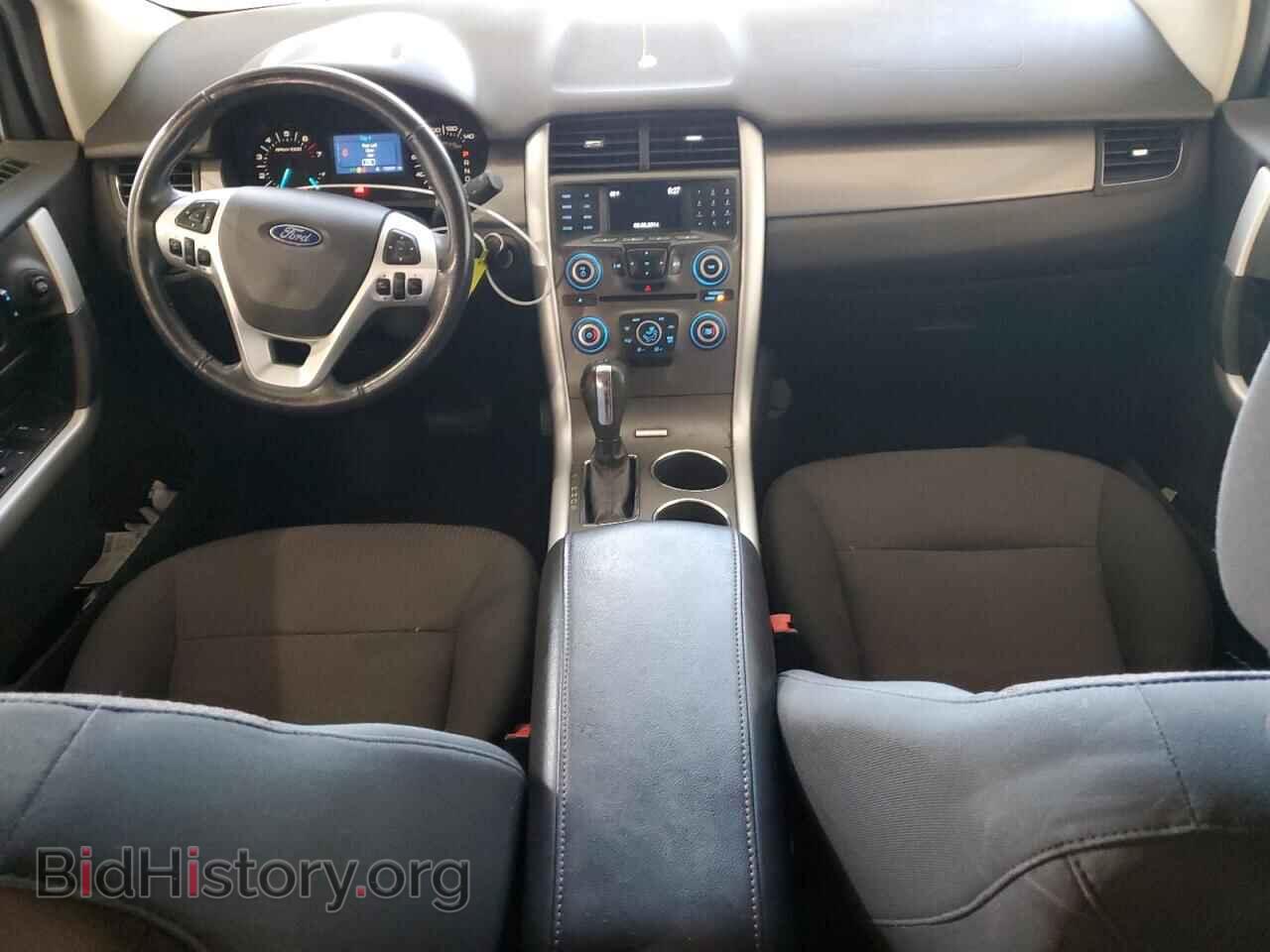 2014 FORD EDGE - VIN: 2FMDK3JC7EBA62843 - Фото 8