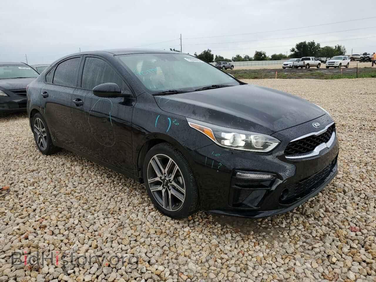 2019 KIA FORTE - VIN: 3KPF34AD4KE006176 - Фото 4