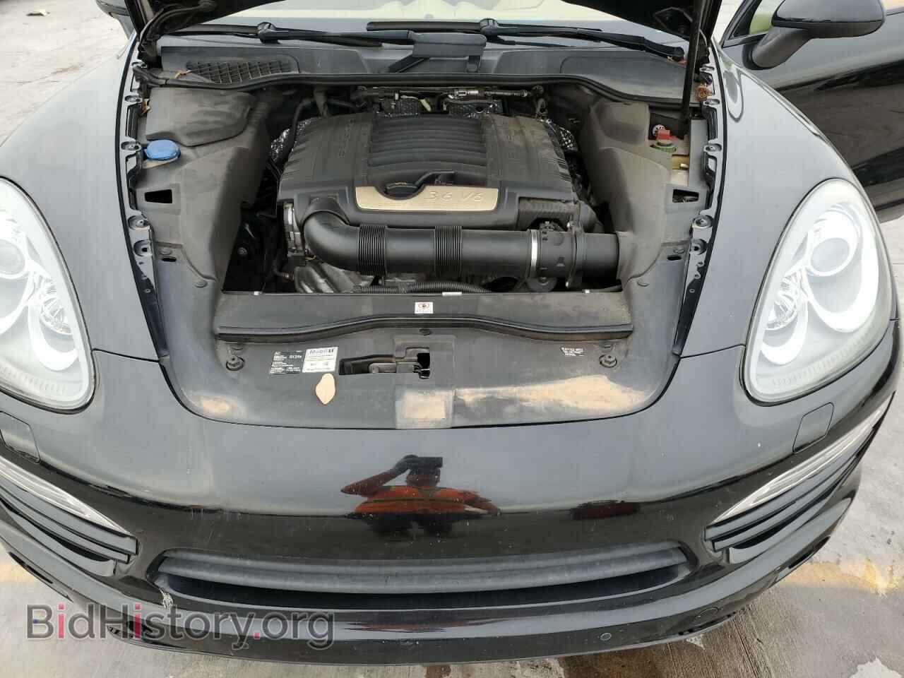 2014 PORSCHE CAYENNE - VIN: WP1AA2A23ELA00446 - Фото 12