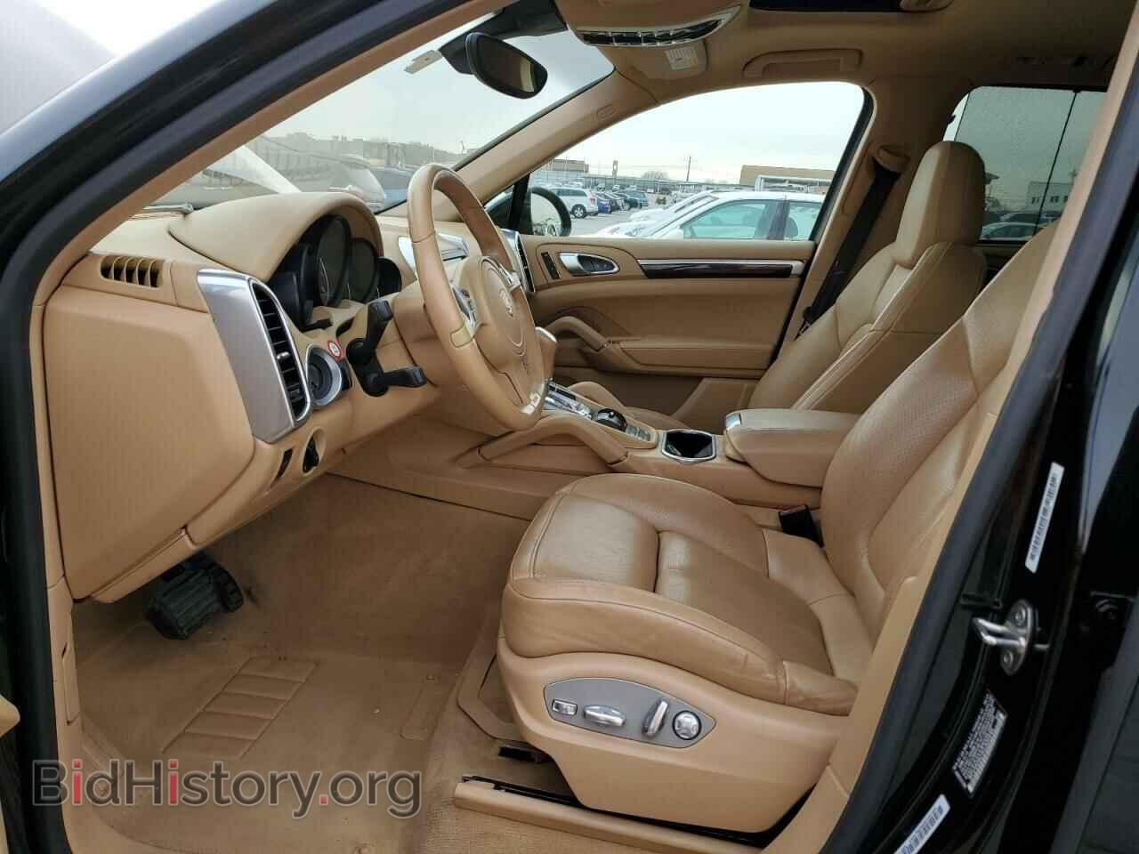 2014 PORSCHE CAYENNE - VIN: WP1AA2A23ELA00446 - Фото 7