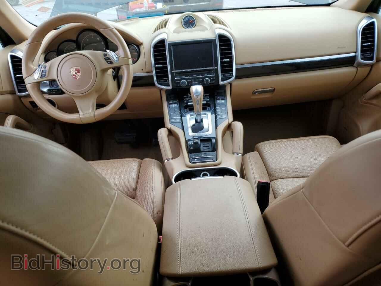 2014 PORSCHE CAYENNE - VIN: WP1AA2A23ELA00446 - Фото 8