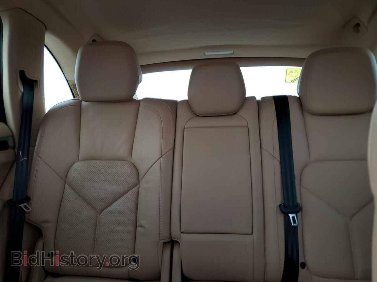 2014 PORSCHE CAYENNE - VIN: WP1AA2A23ELA00446 - Фото 10