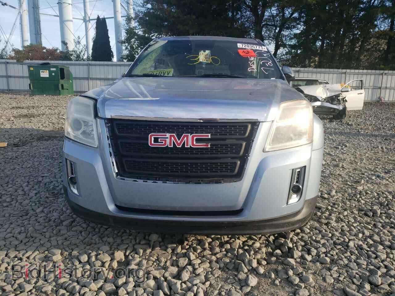 2015 GMC TERRAIN - VIN: 2GKALMEK9F6323643 - Фото 5