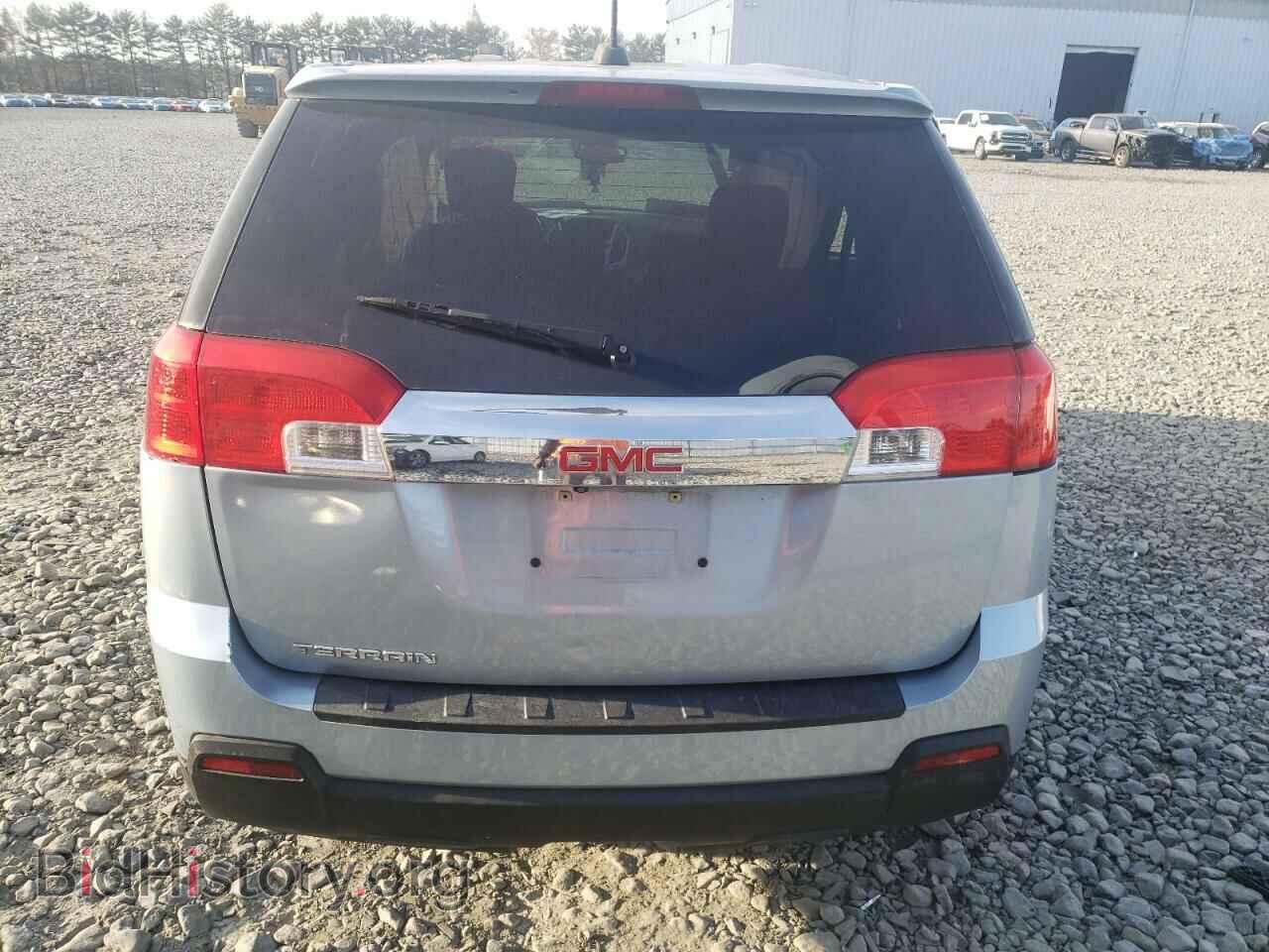 2015 GMC TERRAIN - VIN: 2GKALMEK9F6323643 - Фото 6