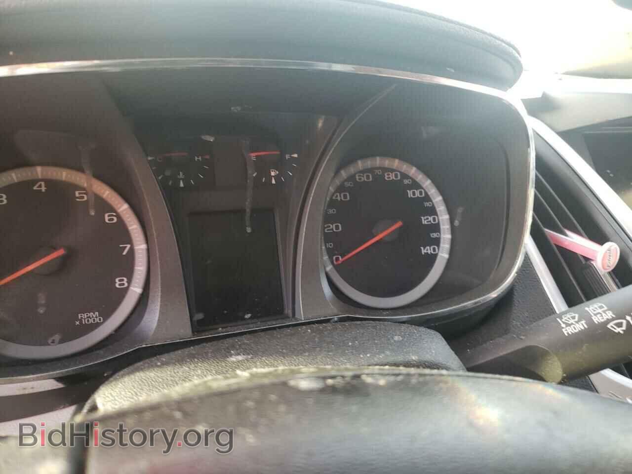 2015 GMC TERRAIN - VIN: 2GKALMEK9F6323643 - Фото 9
