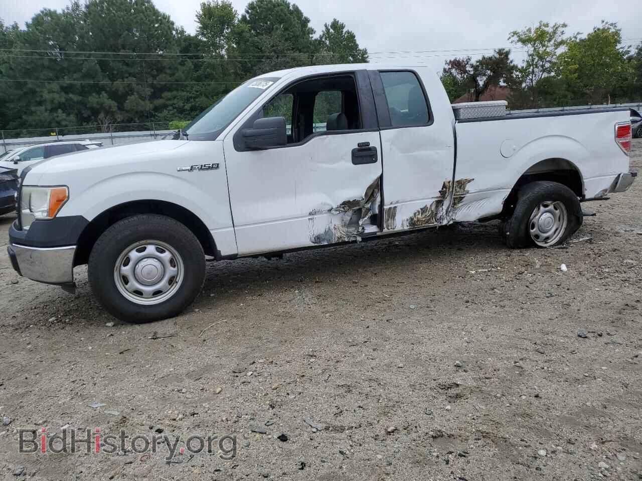 Фотография 1FTFX1CF0EFC64030 - FORD F-150 2014